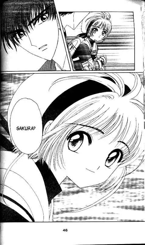 Card Captor Sakura Chapter 11 40